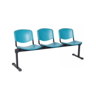 Ławka OSI Nov do poczekalni, szkoły, ośrodka zdrowia Certyfikowany Producent