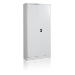 Metalowa szafa biurowa BU-A1, certyfikowany producent mebli szkolnych