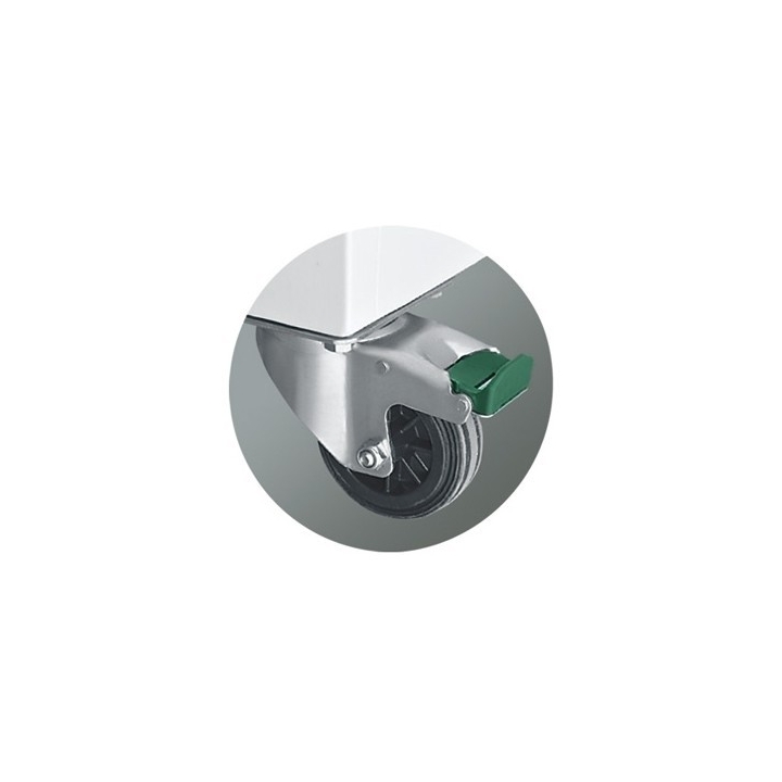 Kontener biurowy KB-4