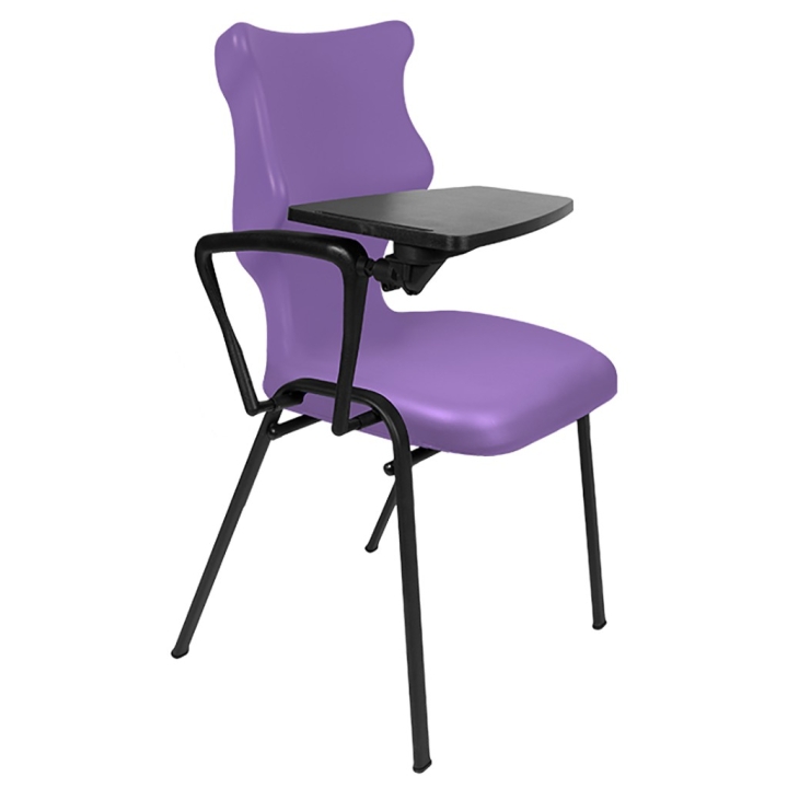 Krzesło ENTELO Student Plus, certyfikowany producent mebli szkolnych i biurowych