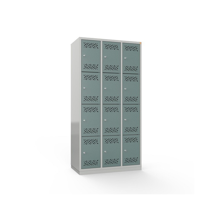 Szafka metalowa K-BOX - wys.180