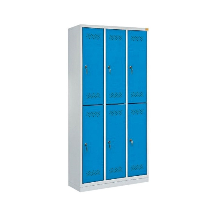 Szafka szkolna ubraniowa KM200 wys. 180