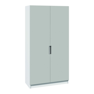 Regał do żłobka i przedszkola PU03, frezowana aplikacja Kot