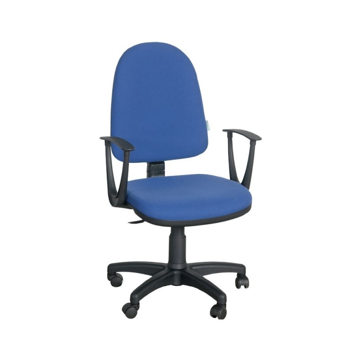 Fotel obrotowy Champion | Certyfikat jakości i zgodności z normą