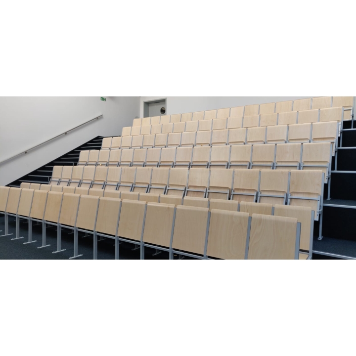 2Hall - H10 przesłona przednia bez pulpitu