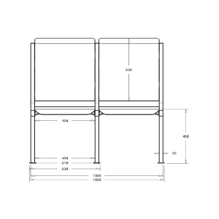2Hall - H20 Miejsce bez pulpitu