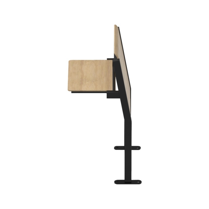 2Hall - H11 przesłona przednia z pulpitem