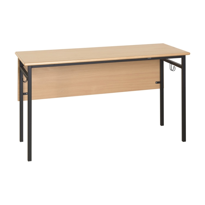 Stół szkolny Skrzat 3-os z maskownicą