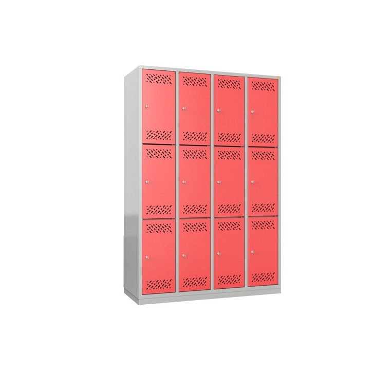 Szafka metalowa K-BOX3 - wys. 180