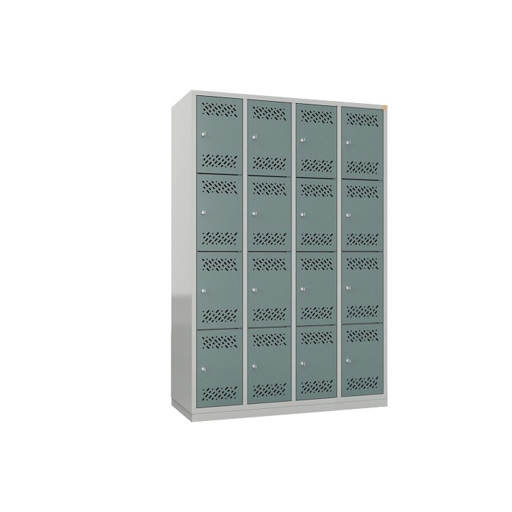 Szafka metalowa K-BOX - wys.180