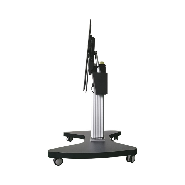 Mobilny statyw-stół z elektryczną regulacją do monitora interaktywnego RVY-800