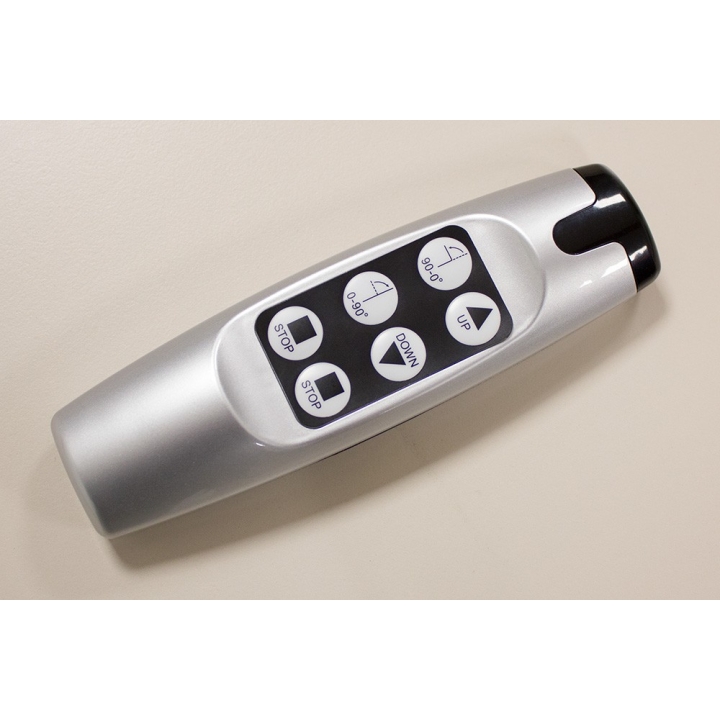 Mobilny statyw-stół z elektryczną regulacją do monitora interaktywnego RVY-800