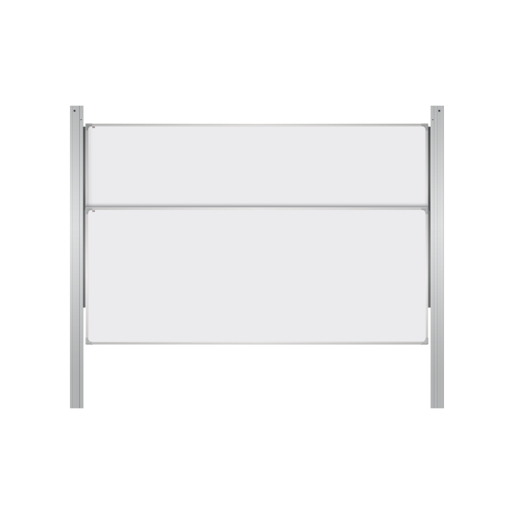 Tablica kolumnowa lakierowana