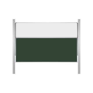 Tablica kolumnowa ceramiczna | Darmowa dostawa dla szkół i placówek oświatowych