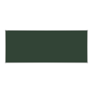 Tablica wielkoformatowa akademicka lakierowana zielona