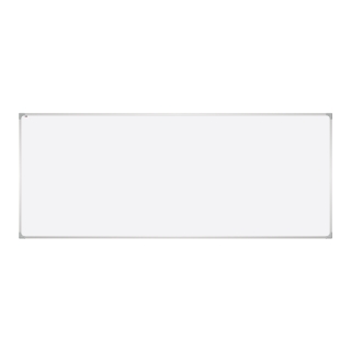 Tablica wielkoformatowa akademicka lakierowana biała