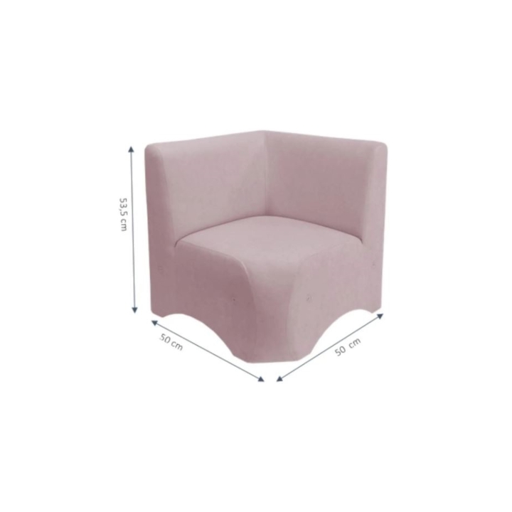 Fotel narożny Combo