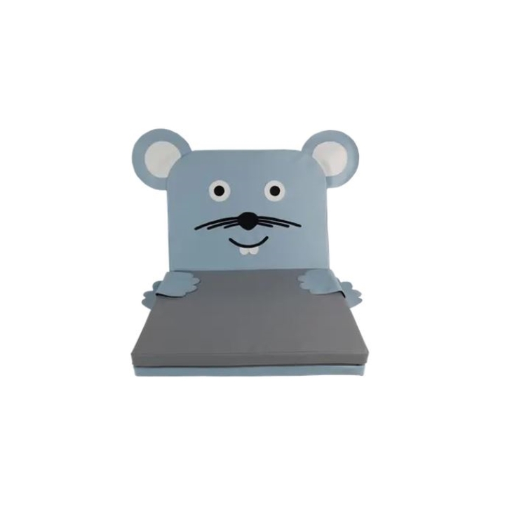 Materac 3-częściowy Myszka