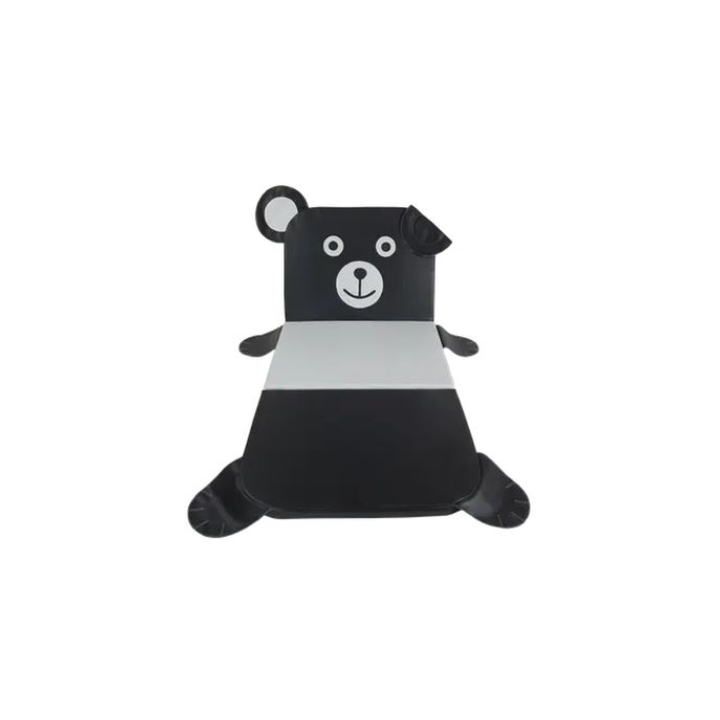 Materac 3-częściowy Miś