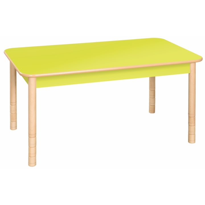 Stół Domino DP prostokątny regulowany 0-3