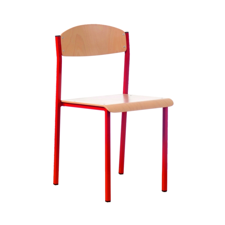 Krzesło szkolne Skrzat | Certyfikowane Meble Szkolne