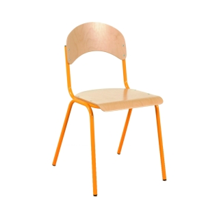 Krzesło szkolne Bolek | Darmowa dostawa dla szkół i placówek oświatowych