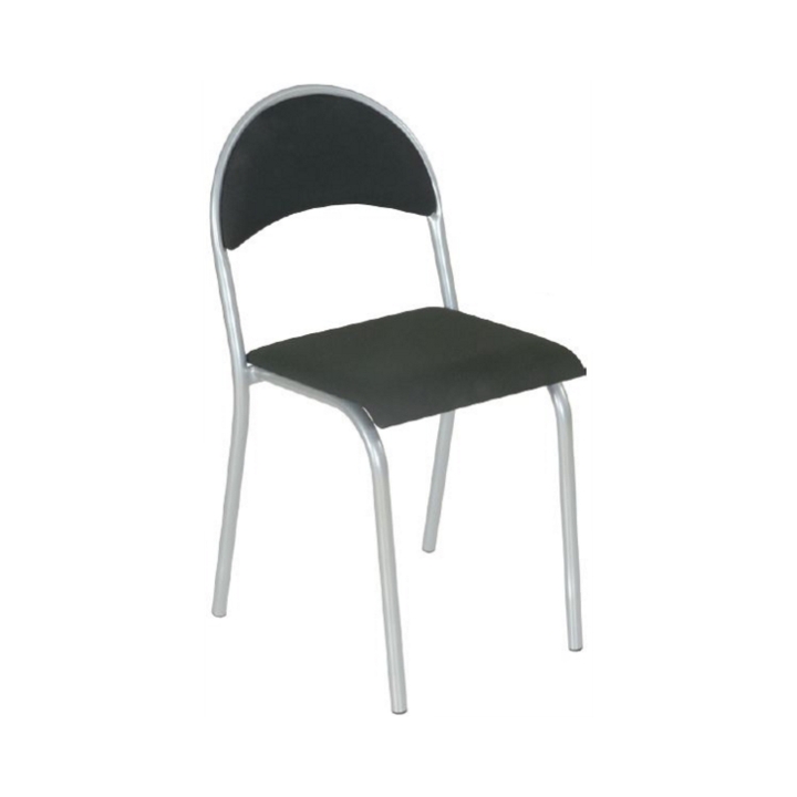 Krzesło szkolne tapicerowane Paweł, certyfikowana jakość mebli szkolnych