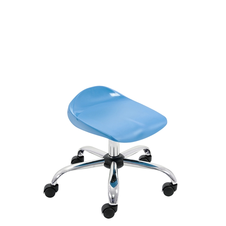 Stołek obrotowy Titan - Junior