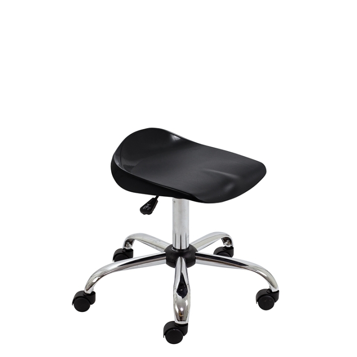 Stołek obrotowy Titan - Junior