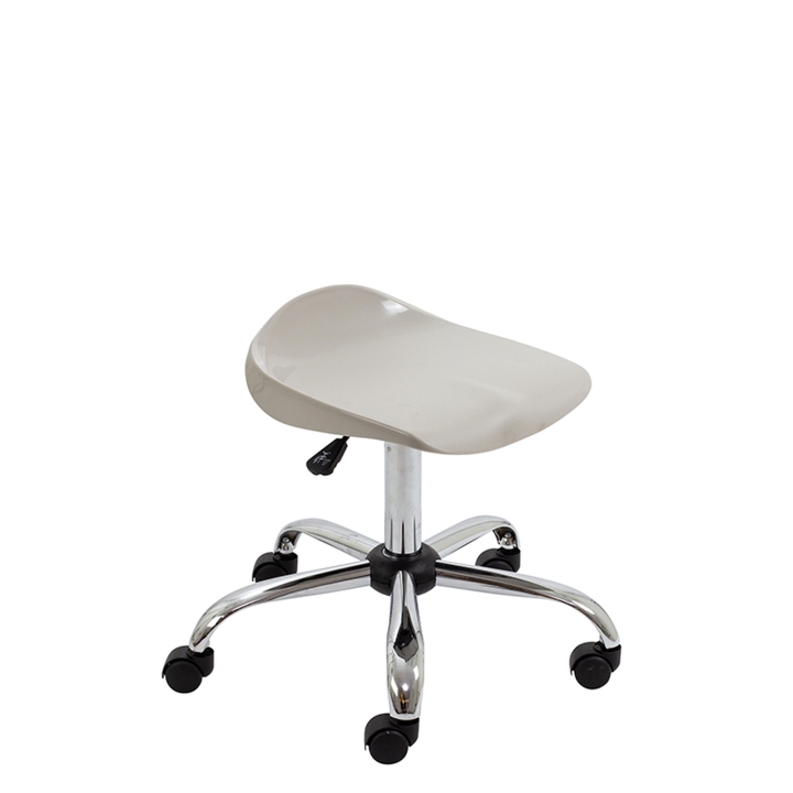 Stołek obrotowy Titan - Junior