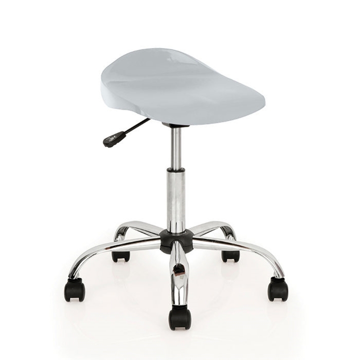 Stołek obrotowy Titan - Senior - dostępny w wielu kolorach