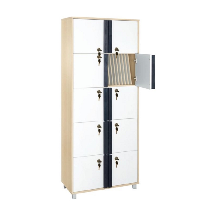 Regał szkolny JET07 | Darmowa dostawa dla szkół i placówek oświatowych