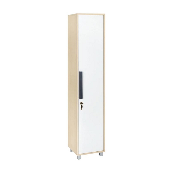 Regał szkolny JET09U - ubraniowy