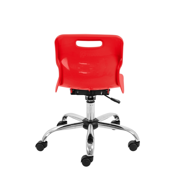 Krzesło obrotowe Titan - Senior