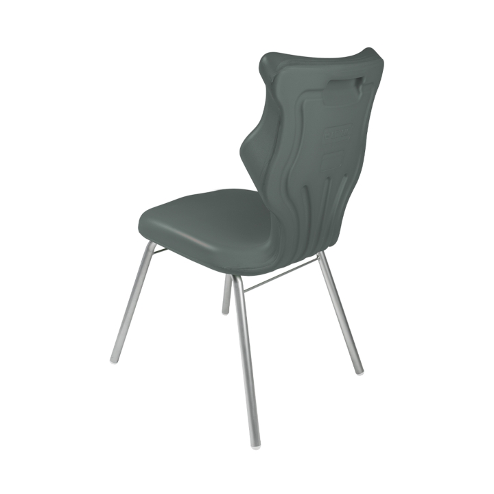 Krzesło ENTELO Classic, ergonomiczne krzesło antypoślizgowe z uchwytem