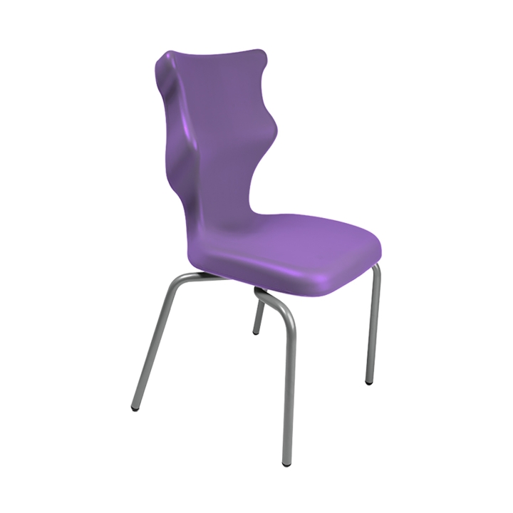 Krzesło Entelo Spider, producent certyfikowanych mebli szkolnych