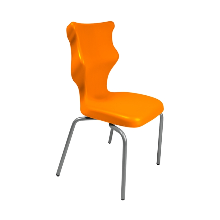 Krzesło Entelo Spider, producent certyfikowanych mebli szkolnych