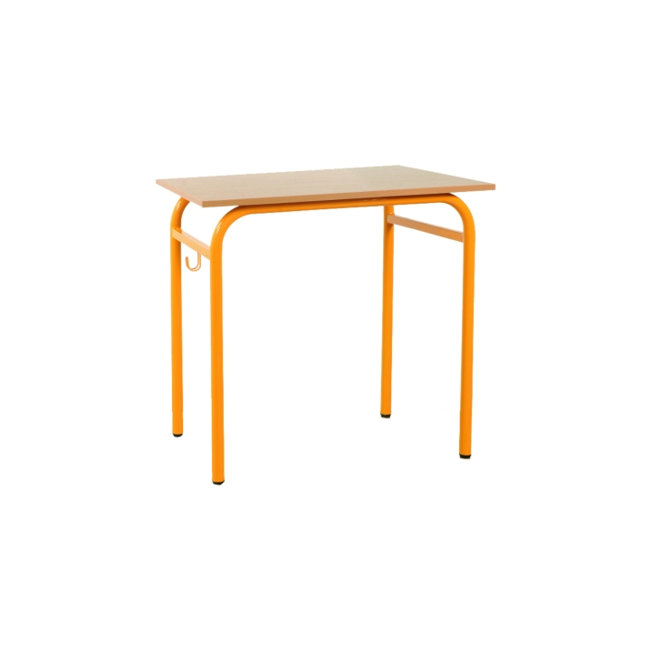 Stół szkolny Oskar Bis 1-os. | Certyfikowane Meble Szkolne