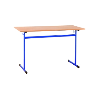 Stół szkolny Krzyś 2-os