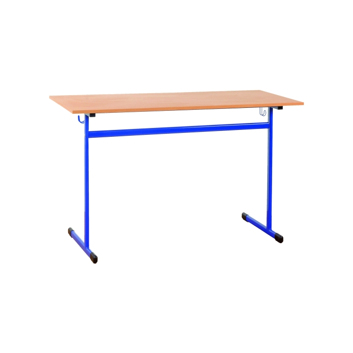 Stół szkolny Krzyś 2-os