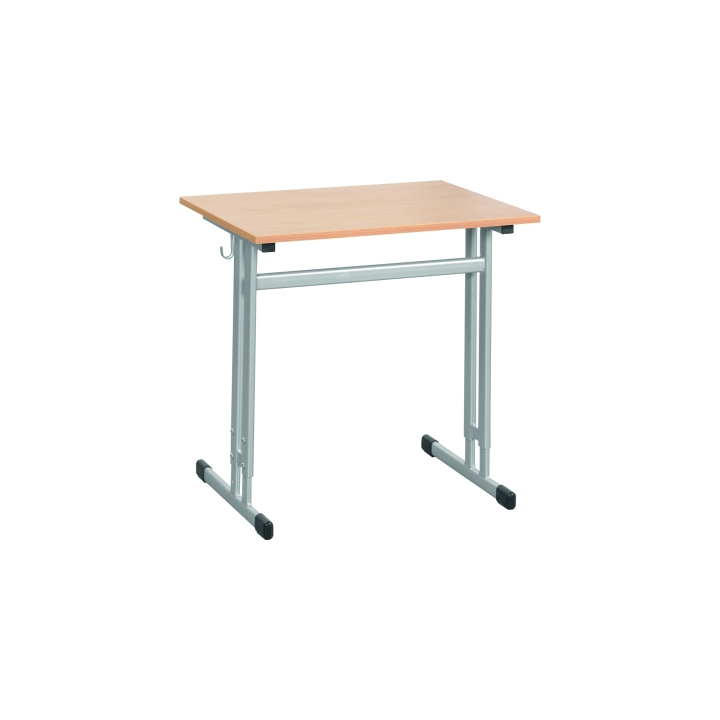 Stół regulowany Krzyś PRO 1-os | Darmowa dostawa dla szkół i placówek oświatowych