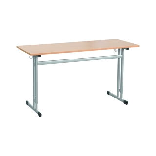 Stół szkolny regulowany Krzyś PRO 2-os. | Darmowa dostawa dla szkół i placówek publicznych