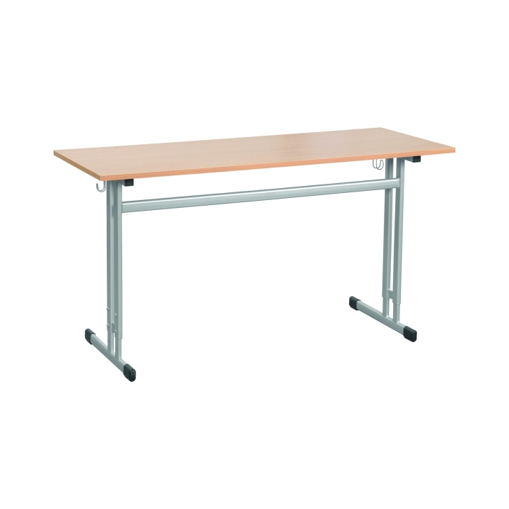 Stół szkolny regulowany Krzyś PRO 2-os. | Darmowa dostawa dla szkół i placówek publicznych