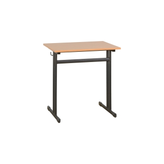 Stół szkolny Krzyś Duo 1-os. | JTMebel Certyfikowany producent mebli szkolnych