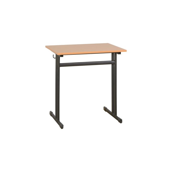 Stół szkolny Krzyś Duo 1-os. | JTMebel Certyfikowany producent mebli szkolnych