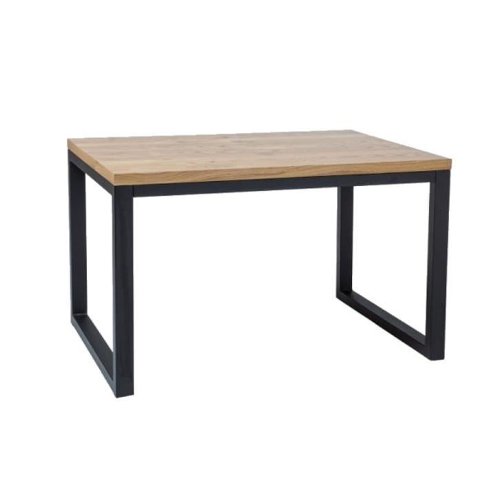 Stół Kono II nowoczesny design w stylu loft, certyfikowane meble