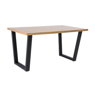 Stół Kono-III, nowoczesny design, styl loft, certyfikowana jakość