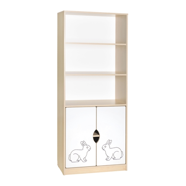 Regał Sawanna SW07 | Darmowa dostawa dla szkół i placówek publicznych