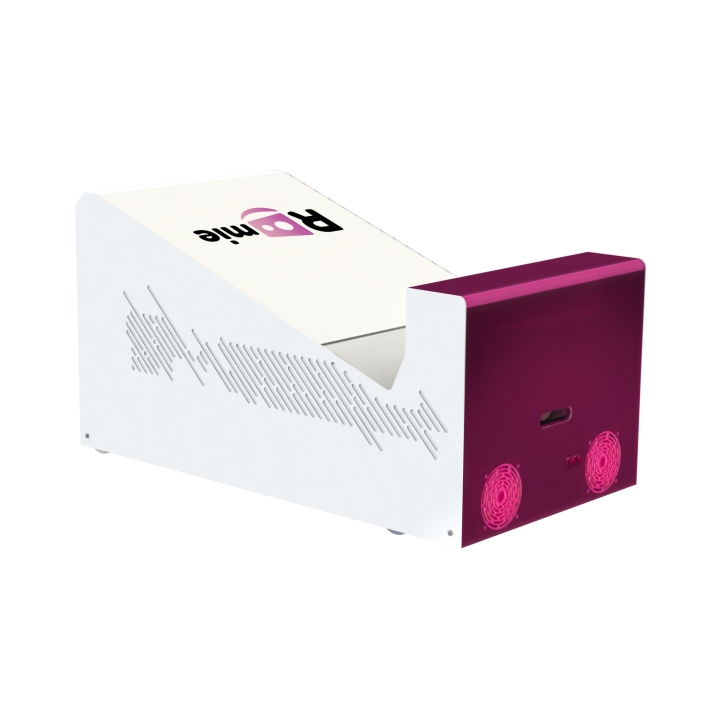 Zestaw Roomie Extra - ściana i podłoga interaktywna w jednym urządzeniu