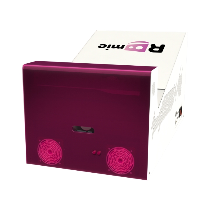 Zestaw podłogi i ściany interaktywnej Roomie Premium